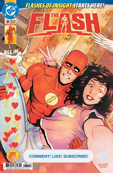 Comic Book Cover