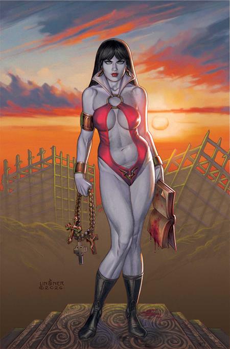 Comic Book Cover