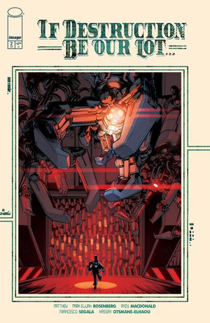 If Destruction Be Our Lot #2 Cover A Andy MacDonald & Francesco Segala (MR)