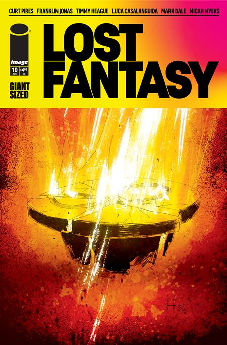 Comic Book Cover