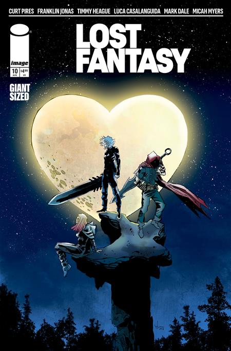 Comic Book Cover