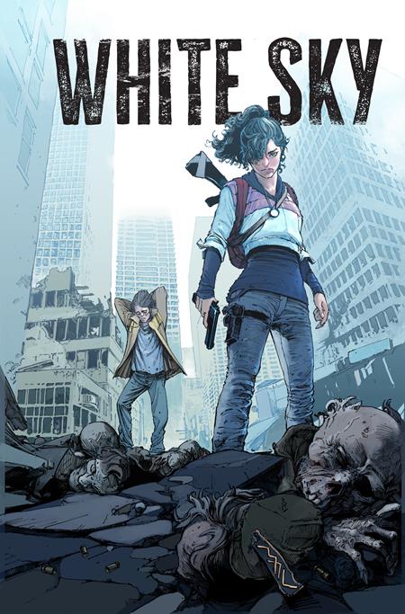 Comic Book Cover