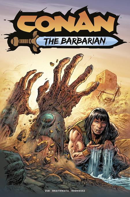 Comic Book Cover