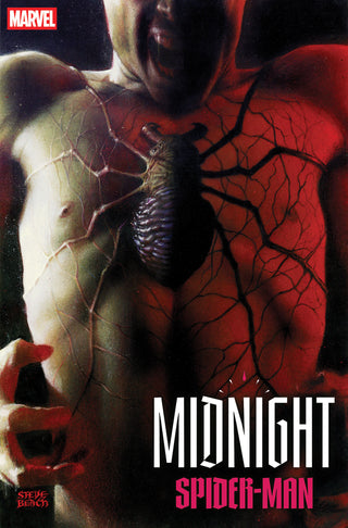 Midnight: Spider-Man #1 Poster
