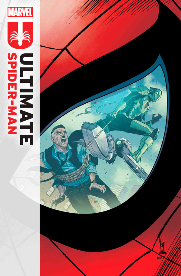 Comic Book Cover