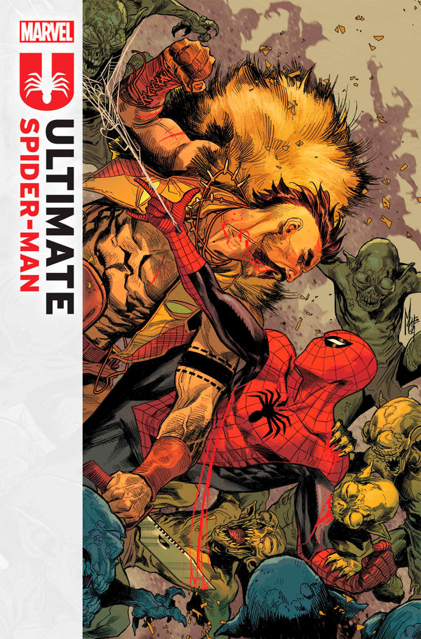Comic Book Cover