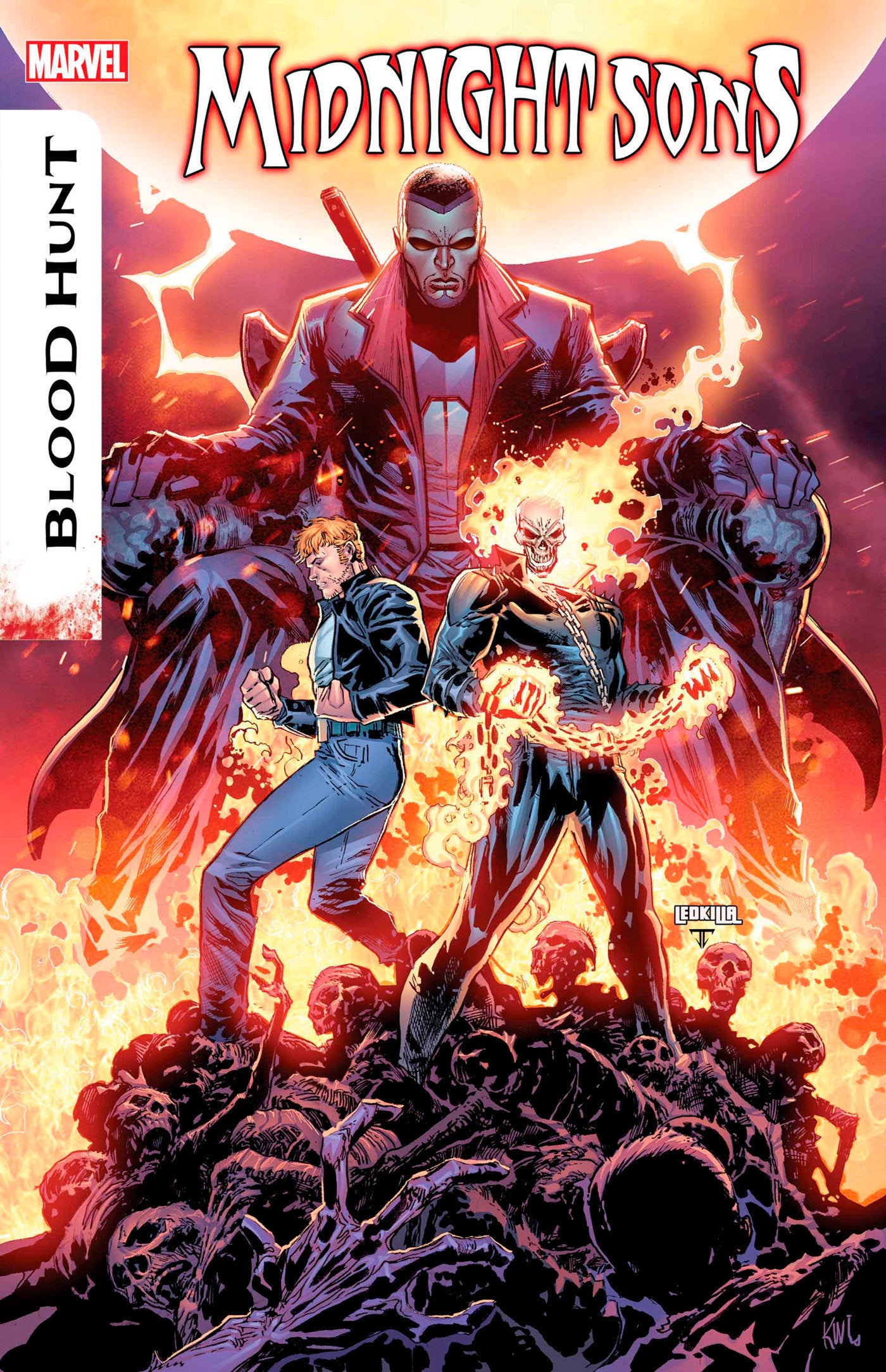 Comic Book Cover