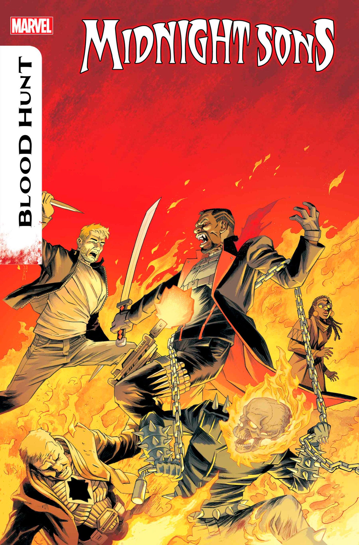 Comic Book Cover