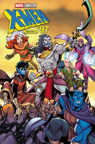 X-Men '97 : Saison Deux #3