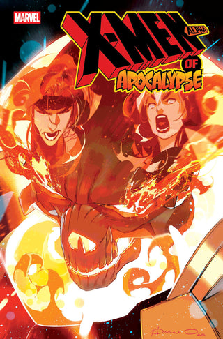 X-Men d'Apocalypse Omega #1