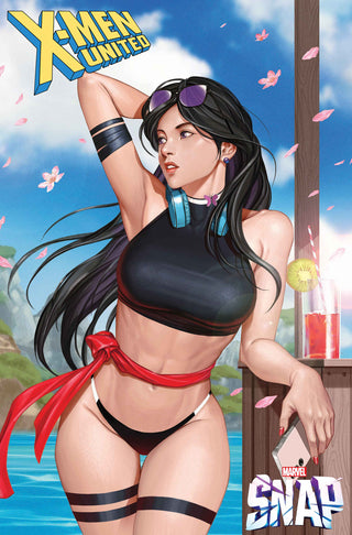 X-Men United #5 Variant InHyuk Lee Marvel Snap Maillot de Bain