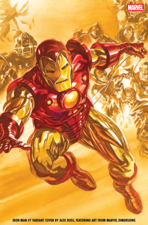 Iron Man n°7