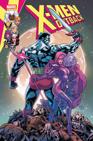 X-Men : L'Outback #3