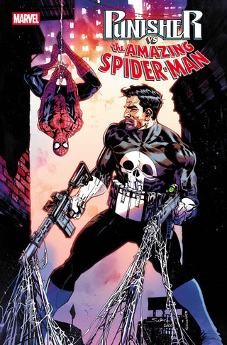 PUNISHER VS. SPIDER-MAN #1