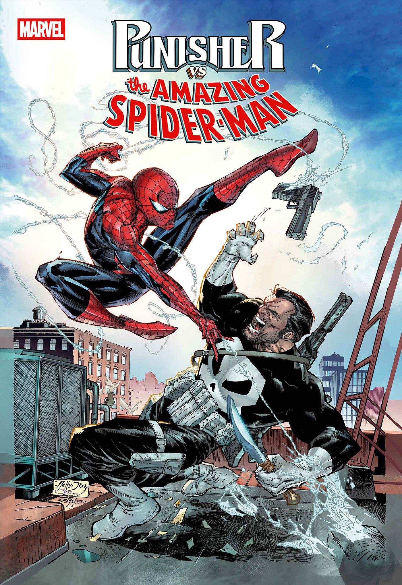Comic Book Cover