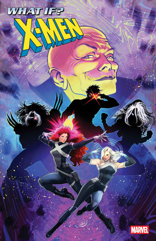What If...? X-Men #1