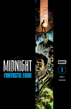 Midnight Fantastic Four #1 Cover A