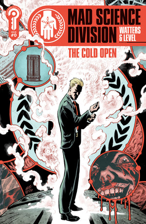 Mad Science Division: The Cold Open Cover A Brian Level LCSD