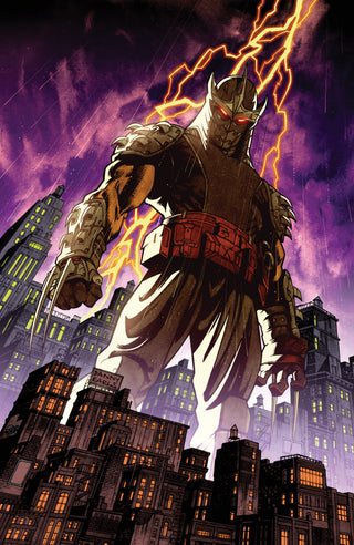 Teenage Mutant Ninja Turtles: Shredder #10 Couverture variante RI (10) (Earls Full Art)