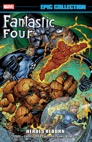 Fantastic Four