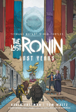 Tortues Ninja : The Last Ronin - Les Années Perdues