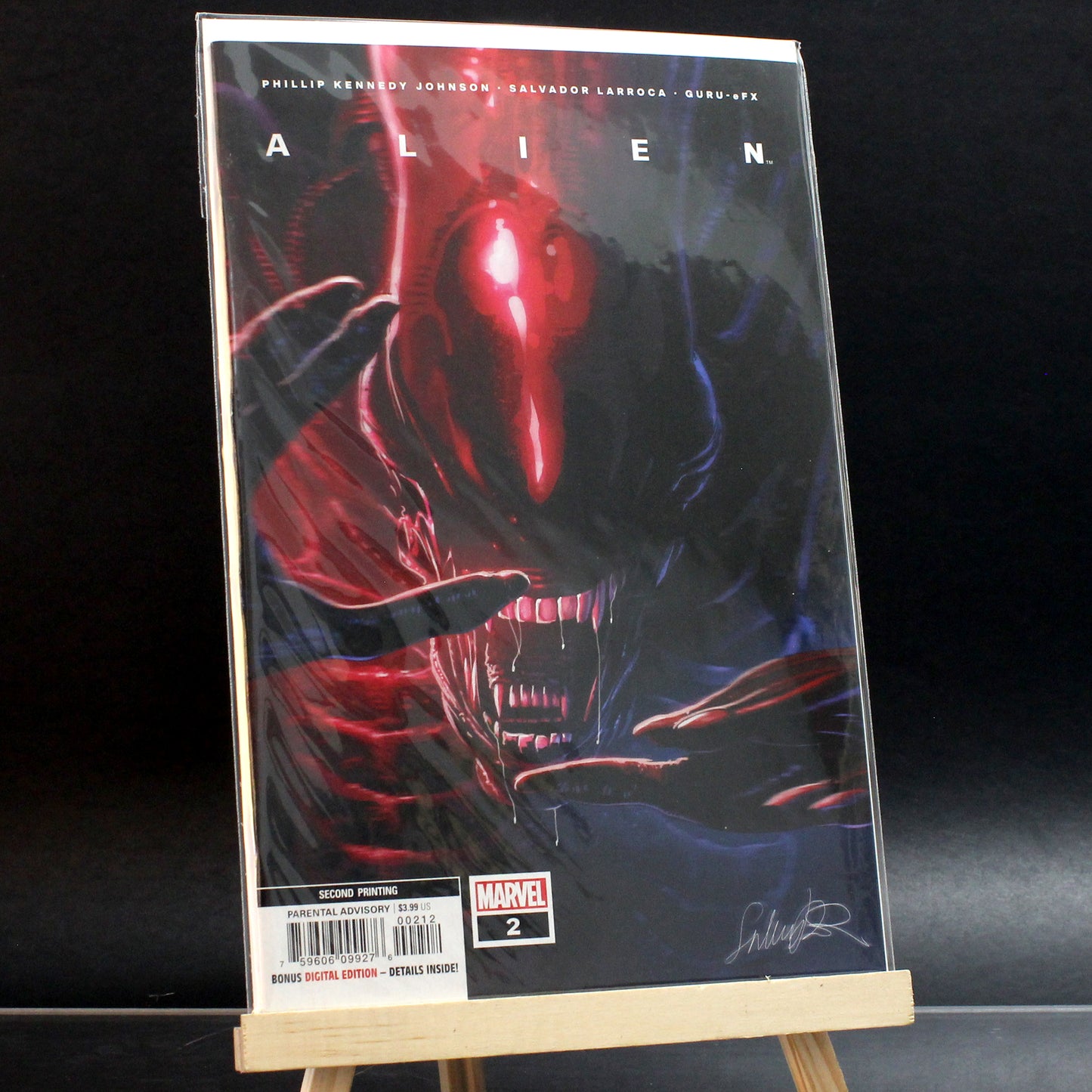 Comic Book Cover