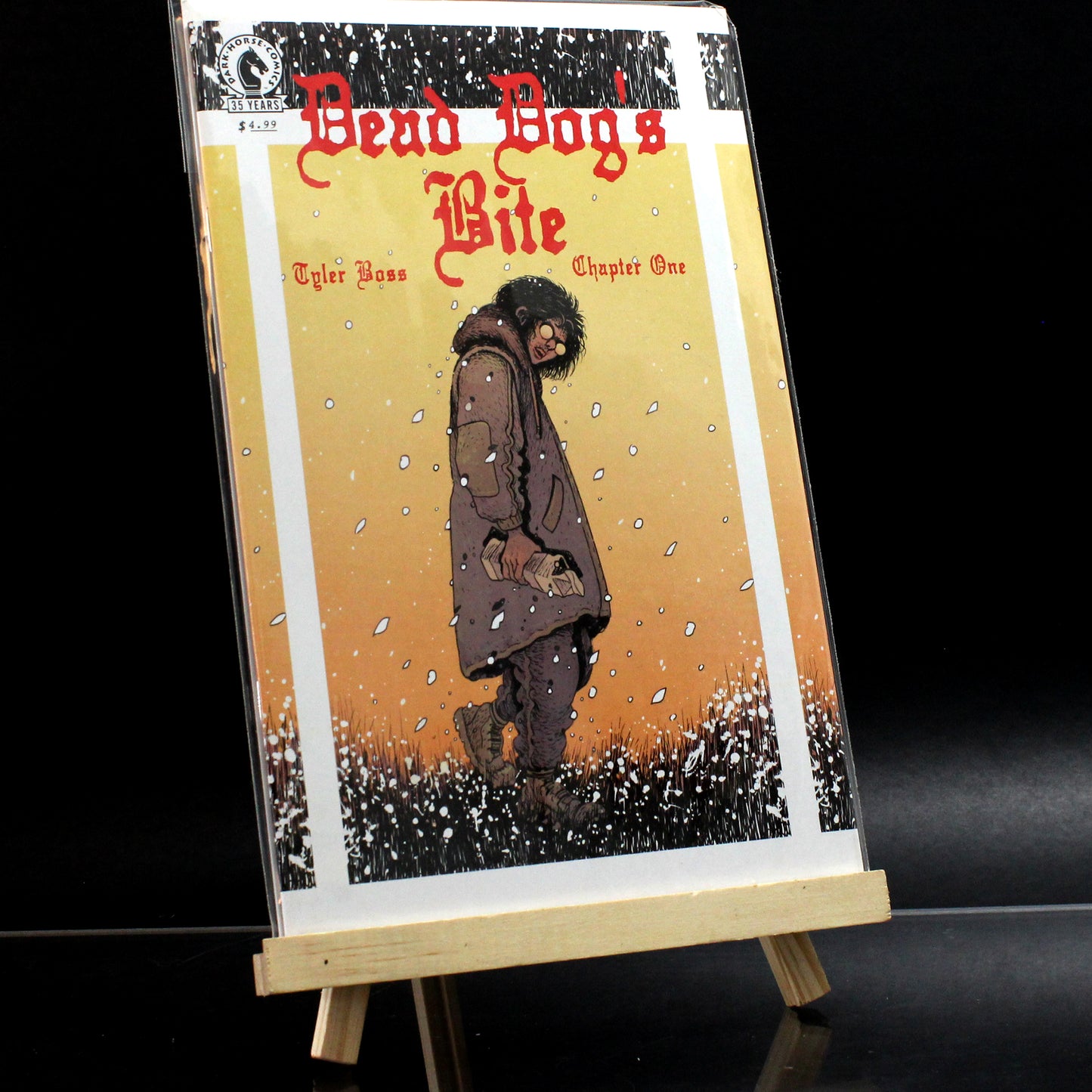 Comic Book Cover