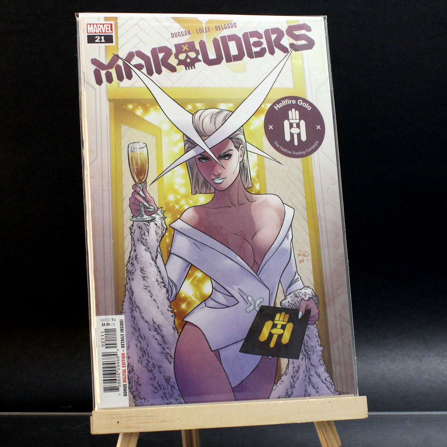 Comic Book Cover