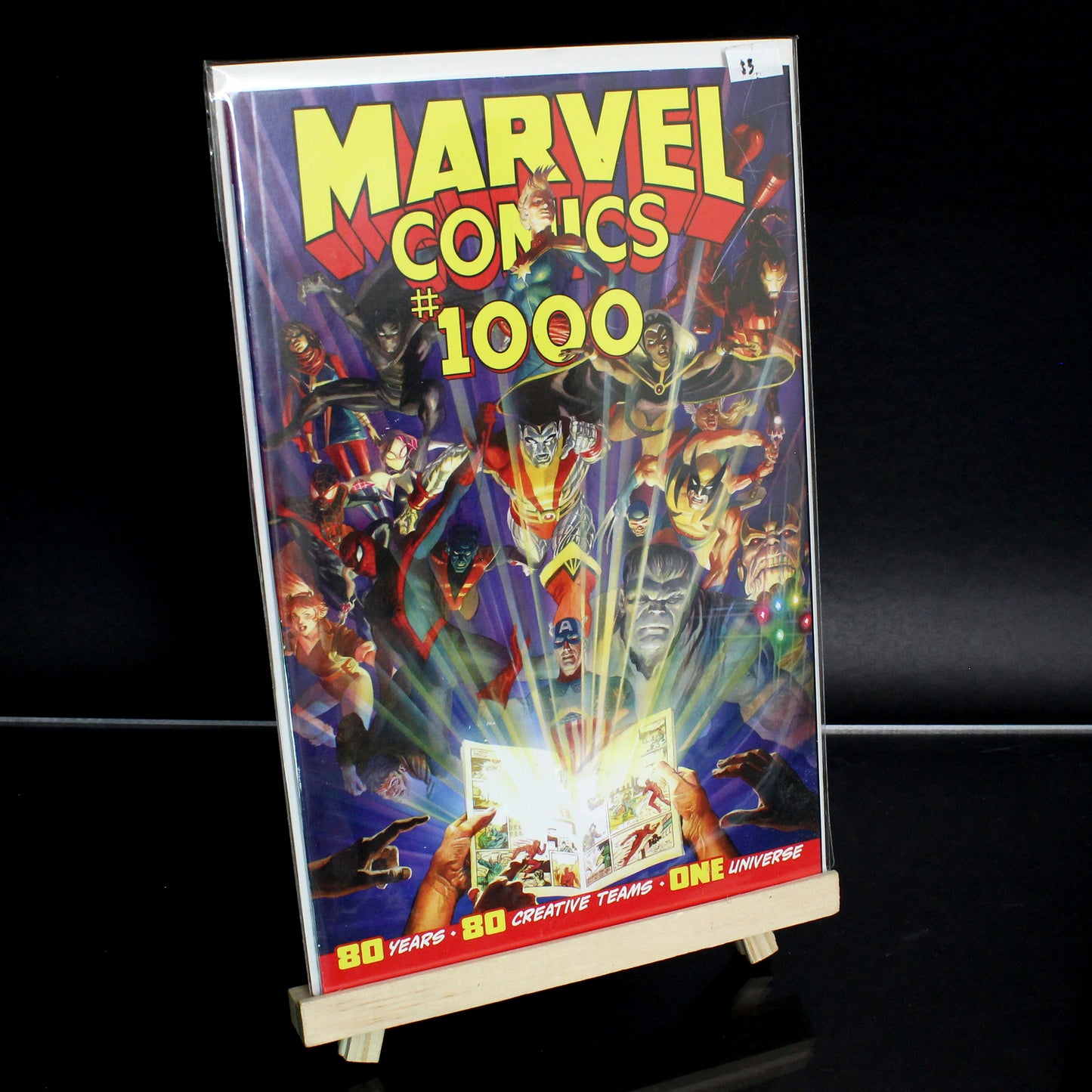Comic Book Cover