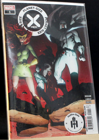 Planet-Size X-Men 1