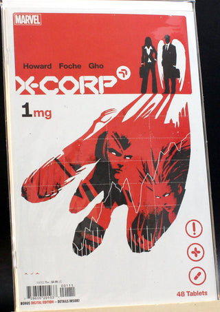 X-Corp #1