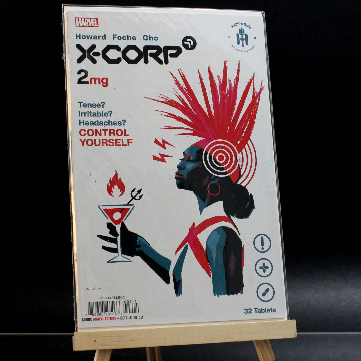 Comic Book Cover