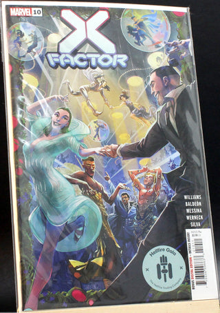 Facteur X #10