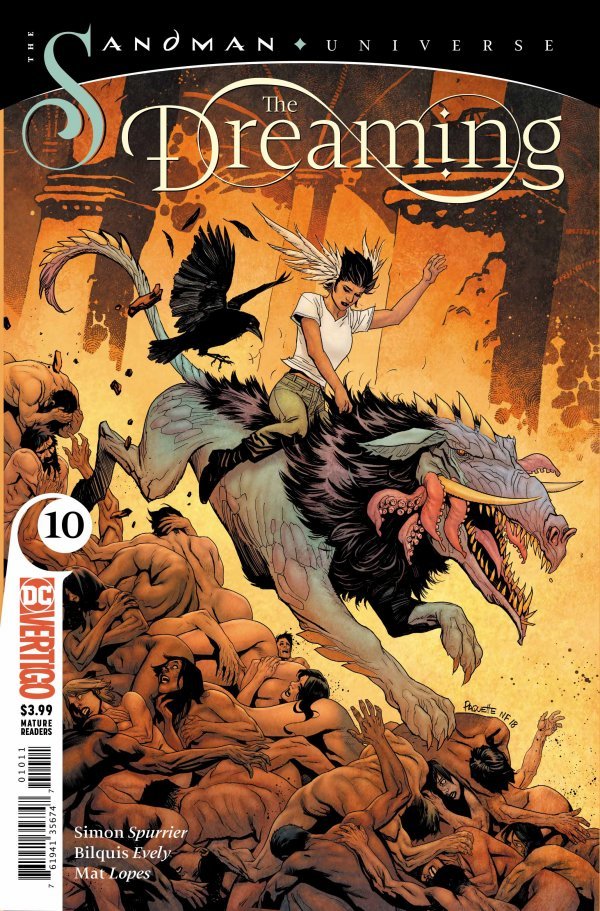 Comic Book Cover