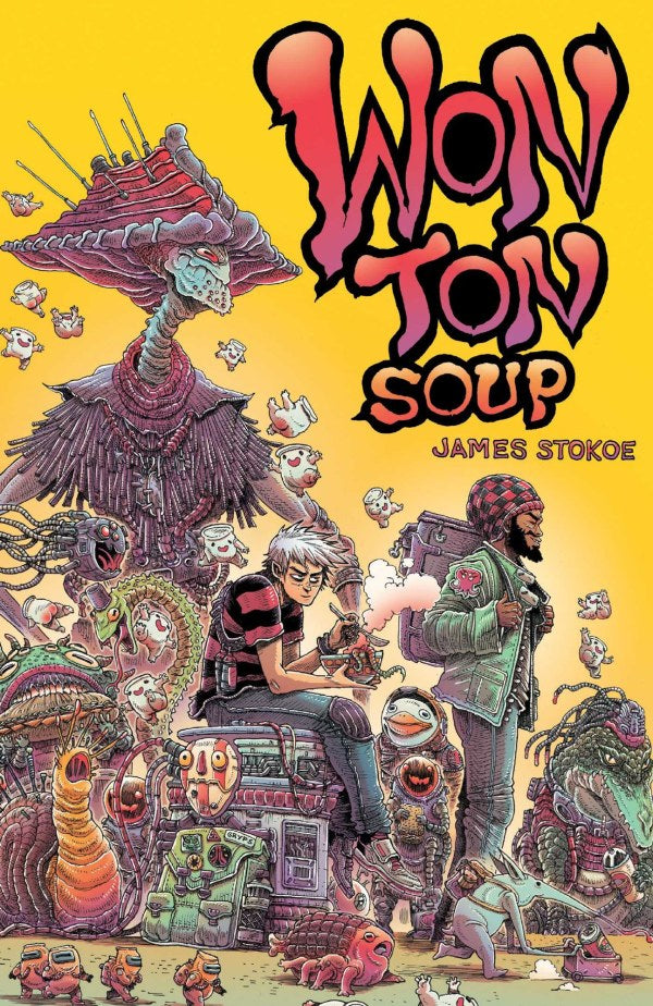 Comic Book Cover