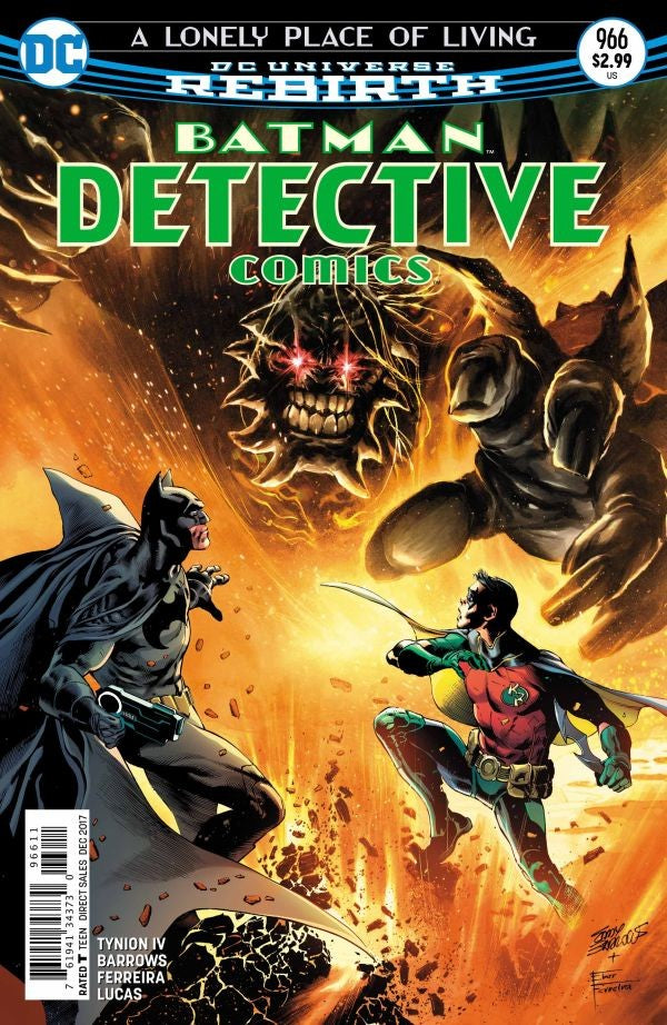 Comic Book Cover