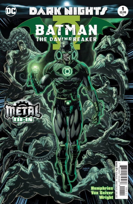 Batman: The Dawnbreaker #1
