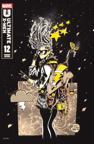 Ultimate X-Men #3 Betsy Cola Ultimate Variante spéciale