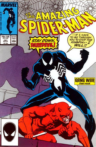 The Amazing Spider-Man #287