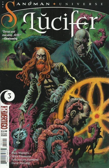 Comic Book Cover