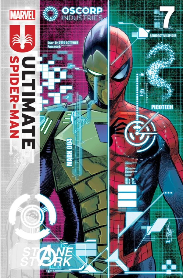Spider-Man ultime #7