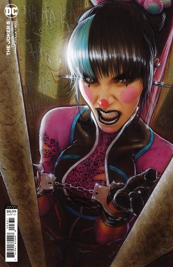 Comic Book Cover
