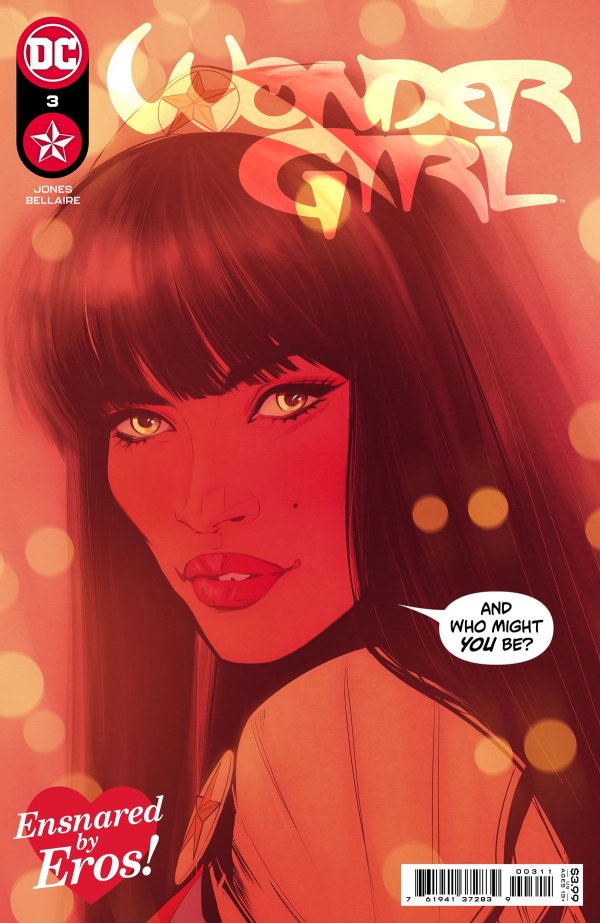 Comic Book Cover
