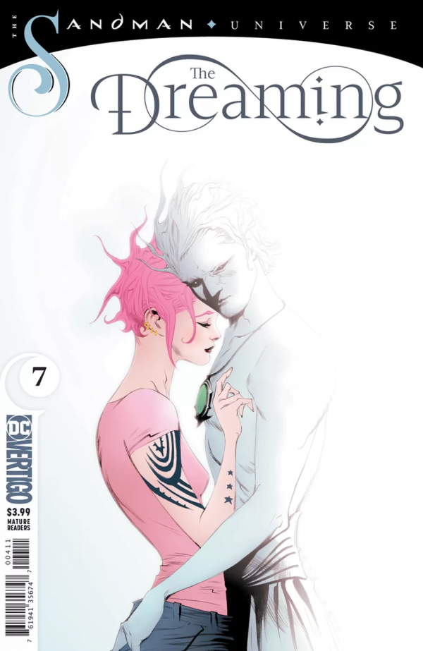 Comic Book Cover