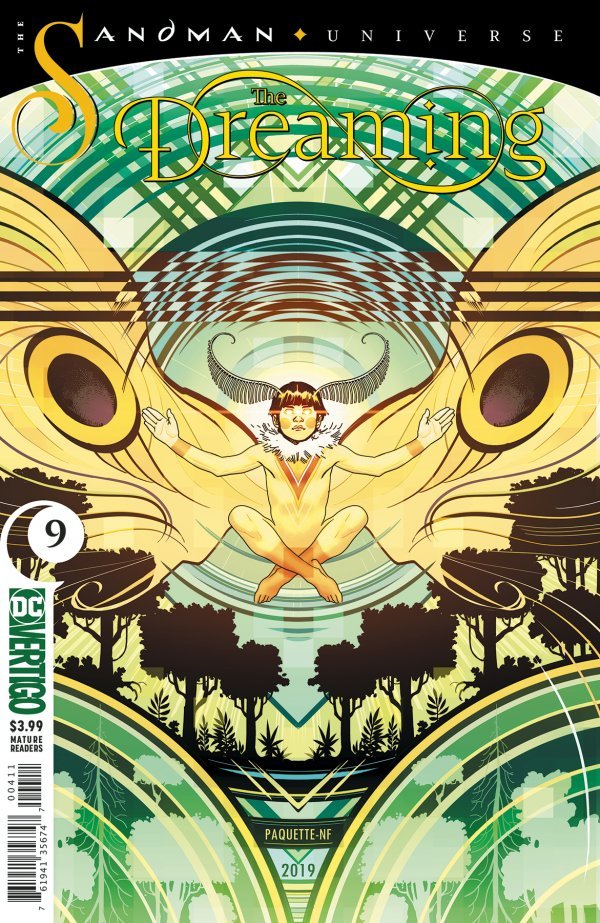 Comic Book Cover