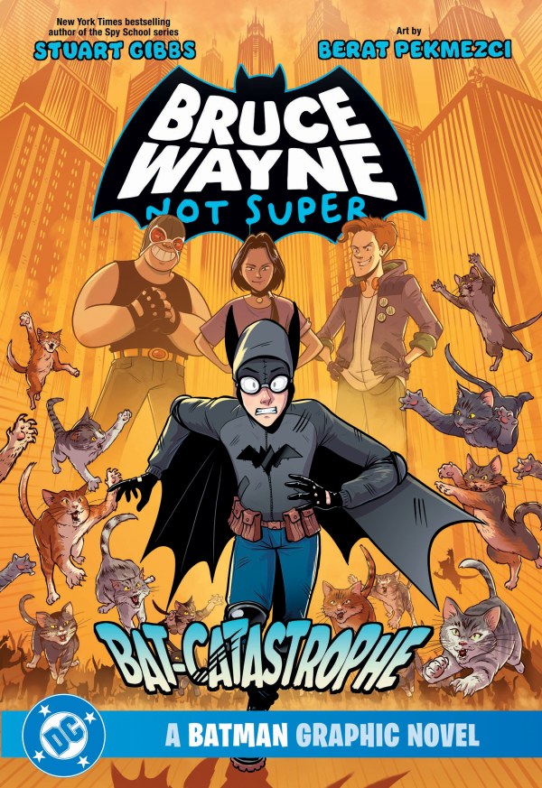 Comic Book Cover