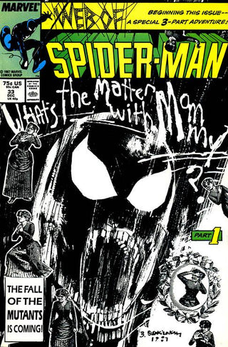 Web of Spider-Man #33