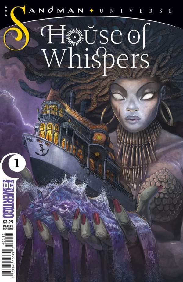 Comic Book Cover