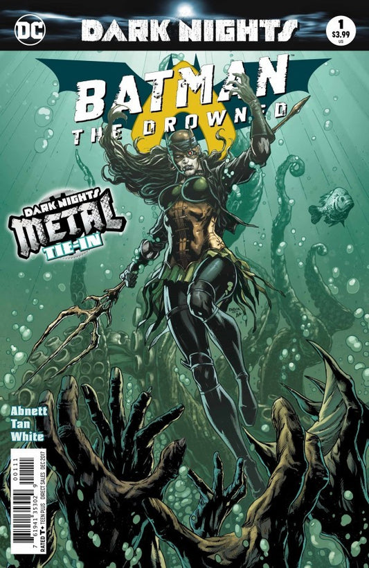 Batman The Drowned #1