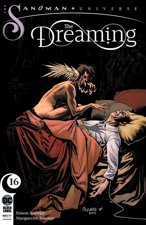 Comic Book Cover